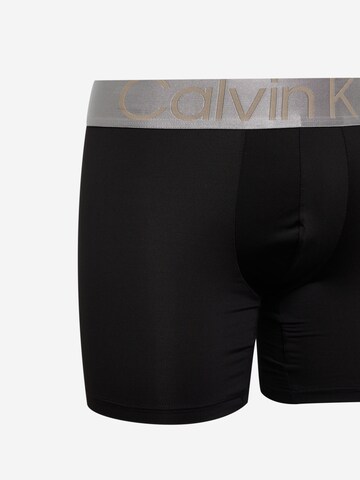 Calvin Klein Underwear Boxerky – černá