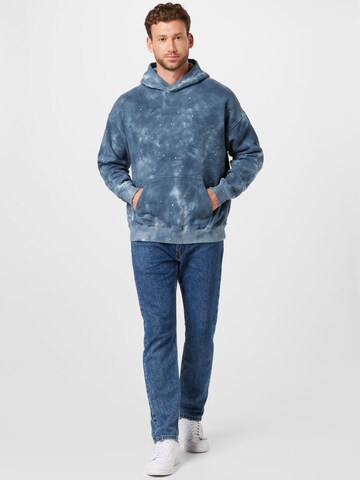 Abercrombie & Fitch Sweatshirt in Blau