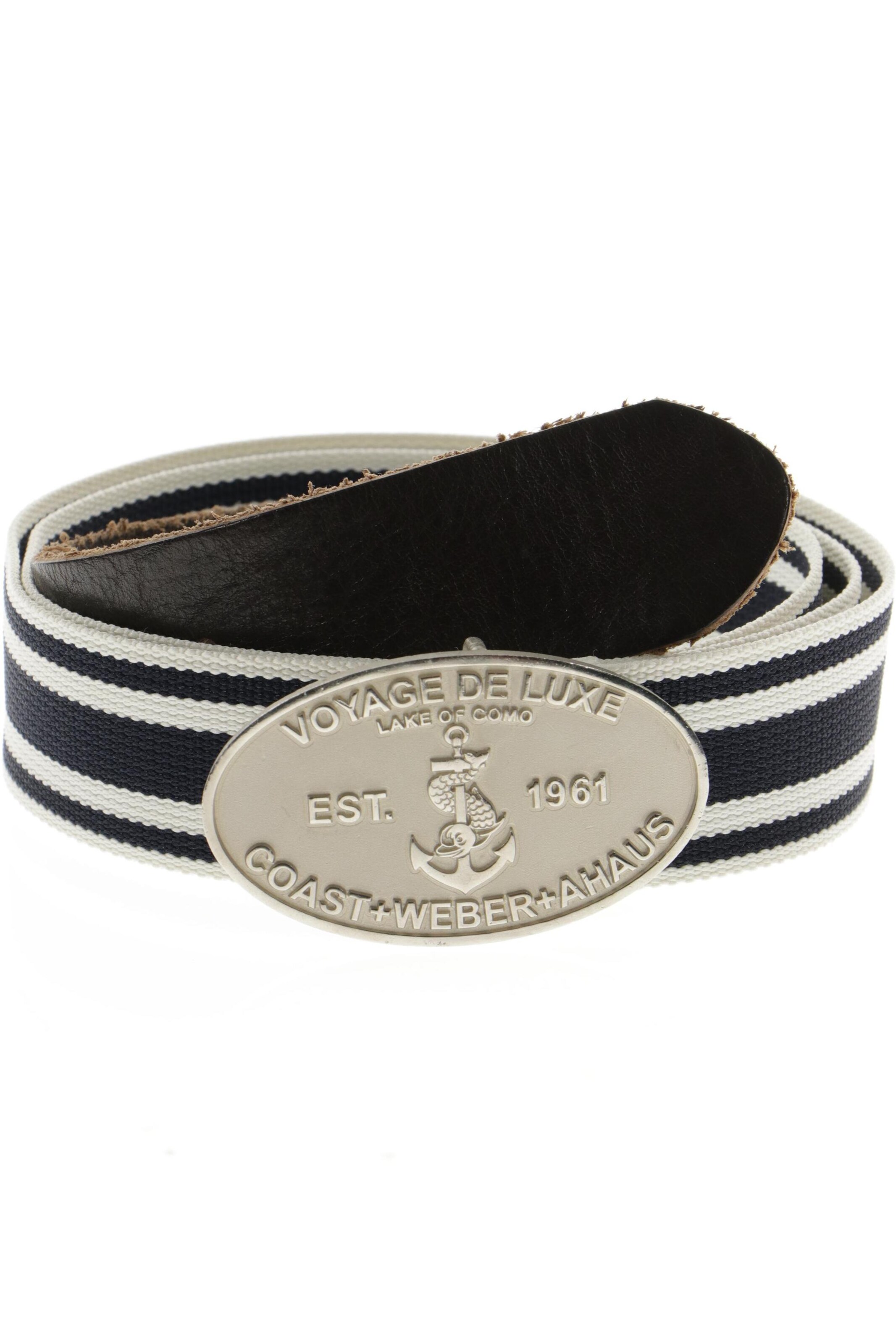 Coast Belt & Suspenders in One size in Blue: front