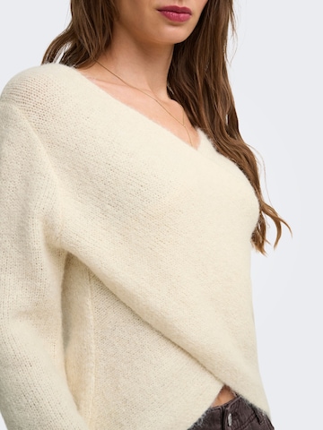 ONLY Sweater in Yellow