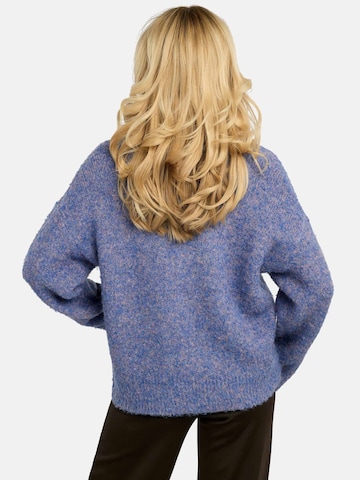 Liberte Essentiel Kardigan 'Lou' – modrá