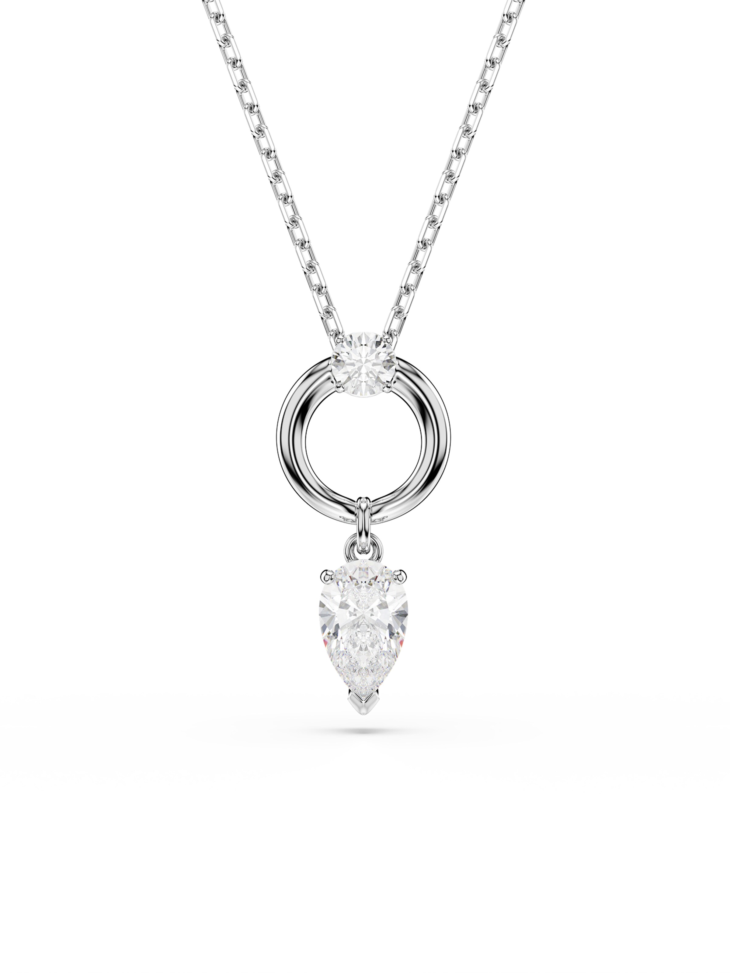 Chaîne 'Mesmera' Swarovski en argent