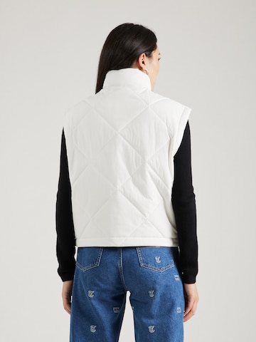 Tommy Jeans Vest 'DIAMOND' in White