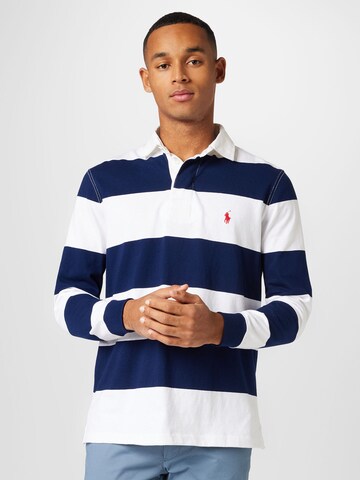 Polo Ralph Lauren Shirt in Blauw: voorkant