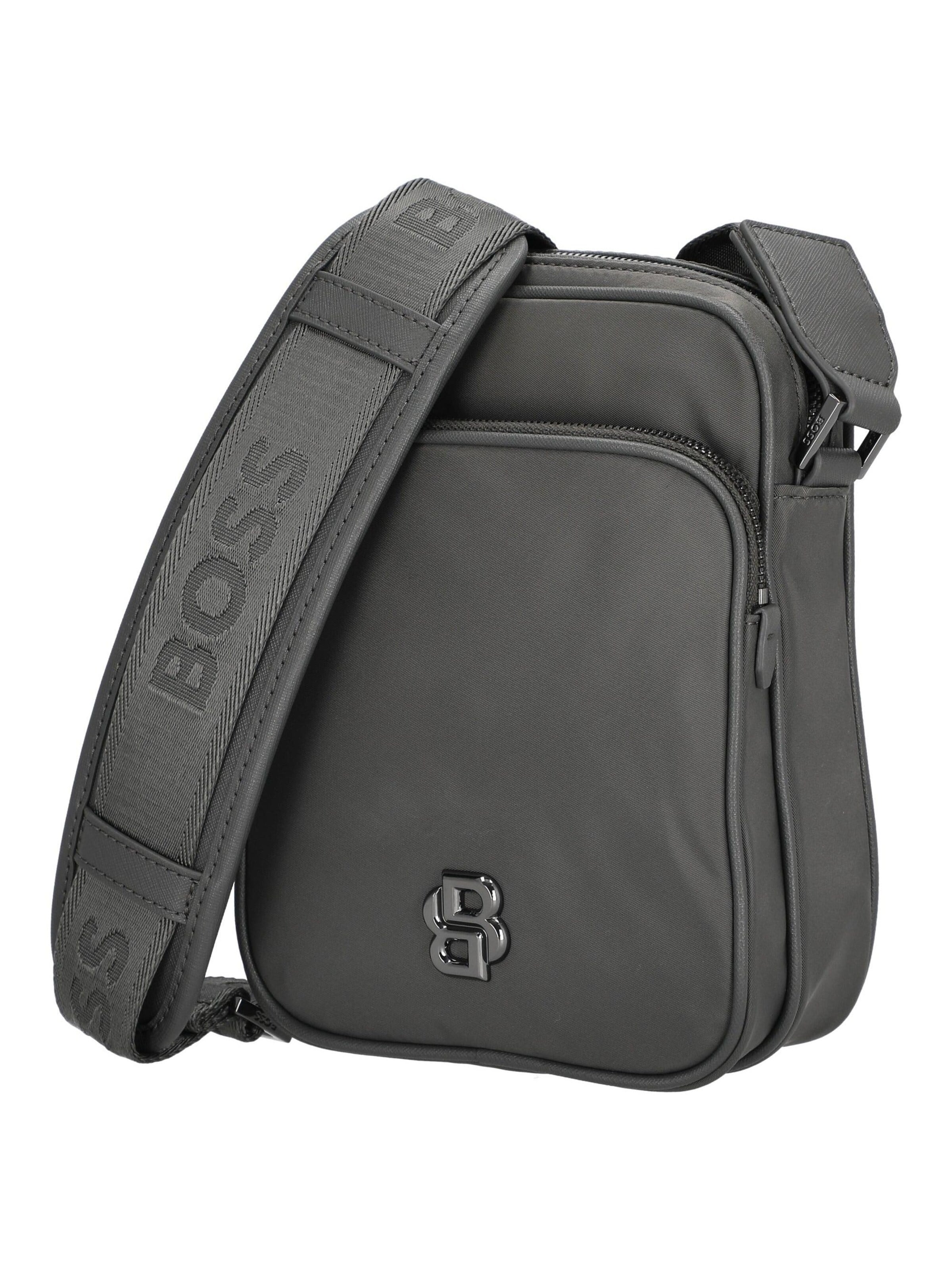 HUGO BOSS Umhängetasche‌‌‌‌‌‌ in Grau