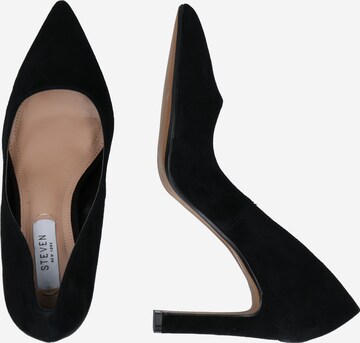 Steven New York Pump in Schwarz