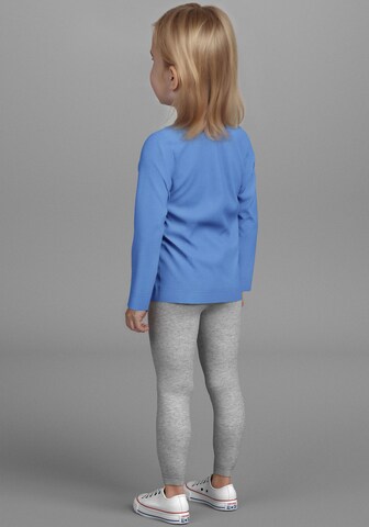 Kidsworld Shirt in Blau