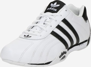 balta ADIDAS ORIGINALS Sportbačiai be auliuko 'ADIRACER': priekis