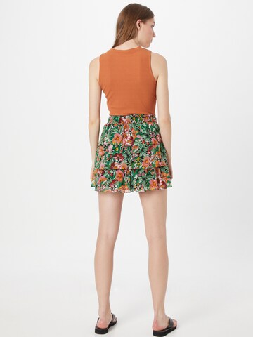 NAF NAF Skirt 'FOUDRE' in Mixed colors