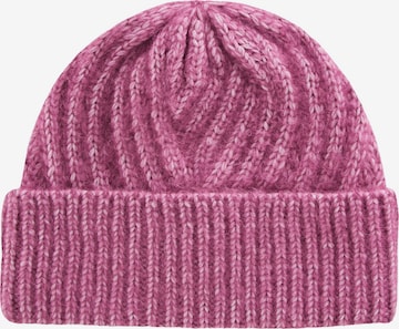 Bonnet CODELLO en rose : devant