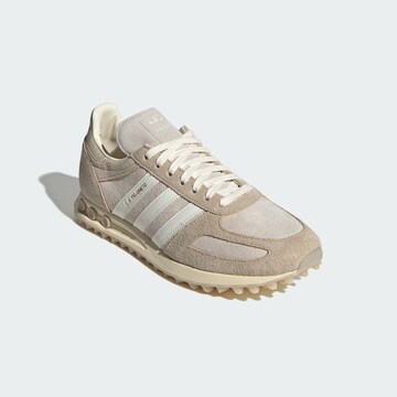 Baskets basses 'La Trainer' ADIDAS ORIGINALS en vert