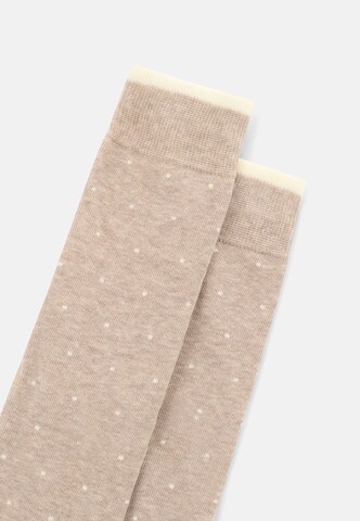 Boggi Milano Sokken in Beige