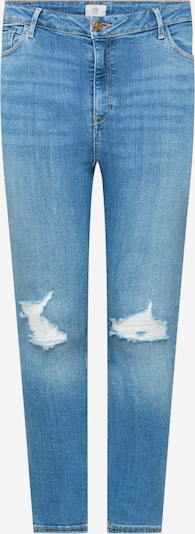 River Island Plus Jeans in Blue denim, Item view