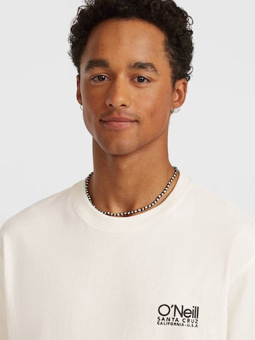 O'NEILL T-Shirt 'O'riginals Cali' in Weiß
