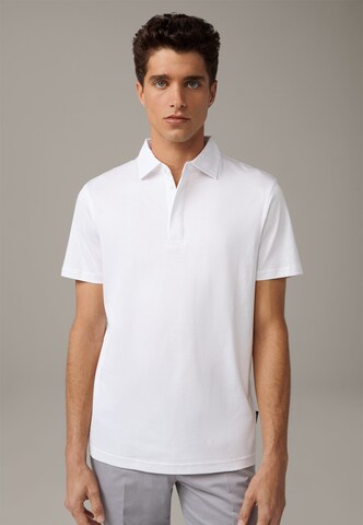 STRELLSON Shirt 'Pepe' in White: front