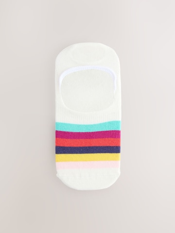 Next Ankelsockor i vit