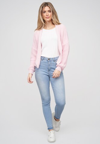 Cloud5ive Kardigan – pink