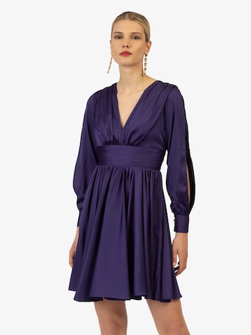 Kraimod Cocktail Dress in Blue: front