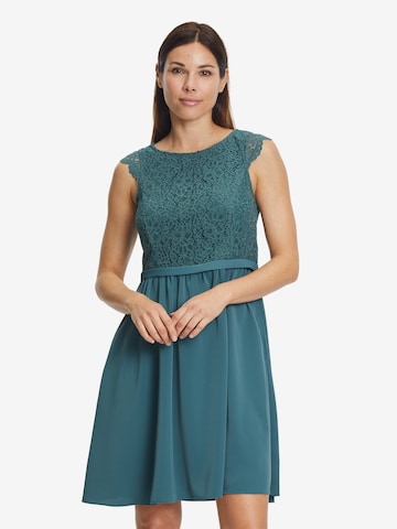 SUDDENLY princess Cocktail Dress in Green: front