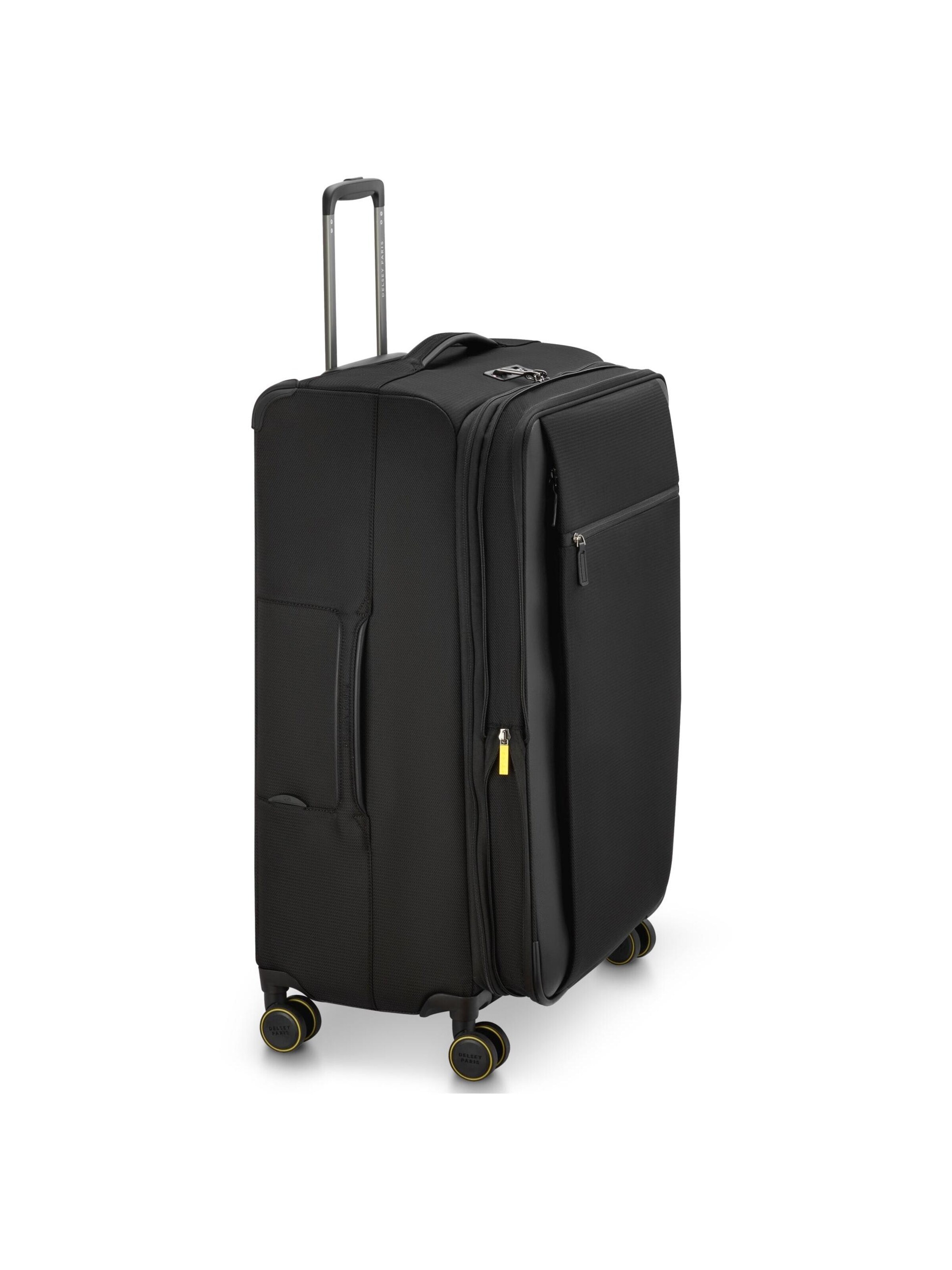 Delsey Paris Trolley 'Montmartre 3' in Black
