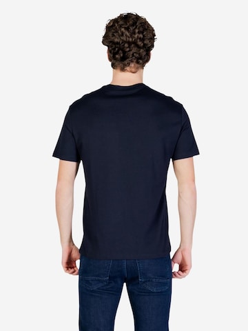 Maglietta 'XM002779 AF10358' di ARMANI EXCHANGE in blu