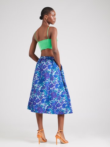 Jupe 'Bristol' Lollys Laundry en mélange de couleurs