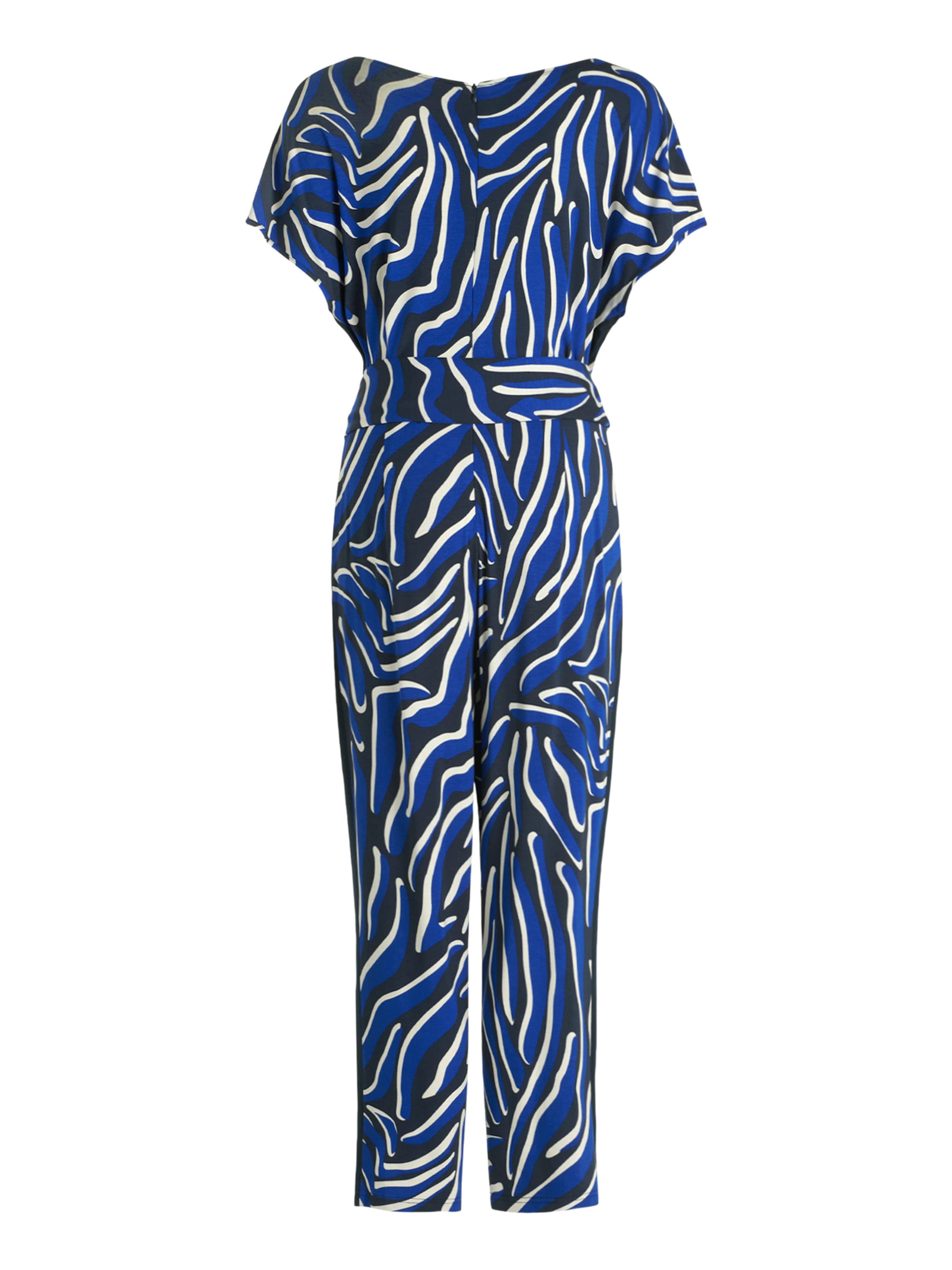 Betty Barclay Jumpsuit in Blauw
