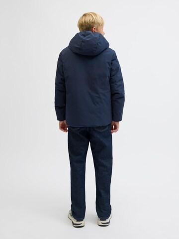 Jack & Jones Junior Between-season jacket in Blue