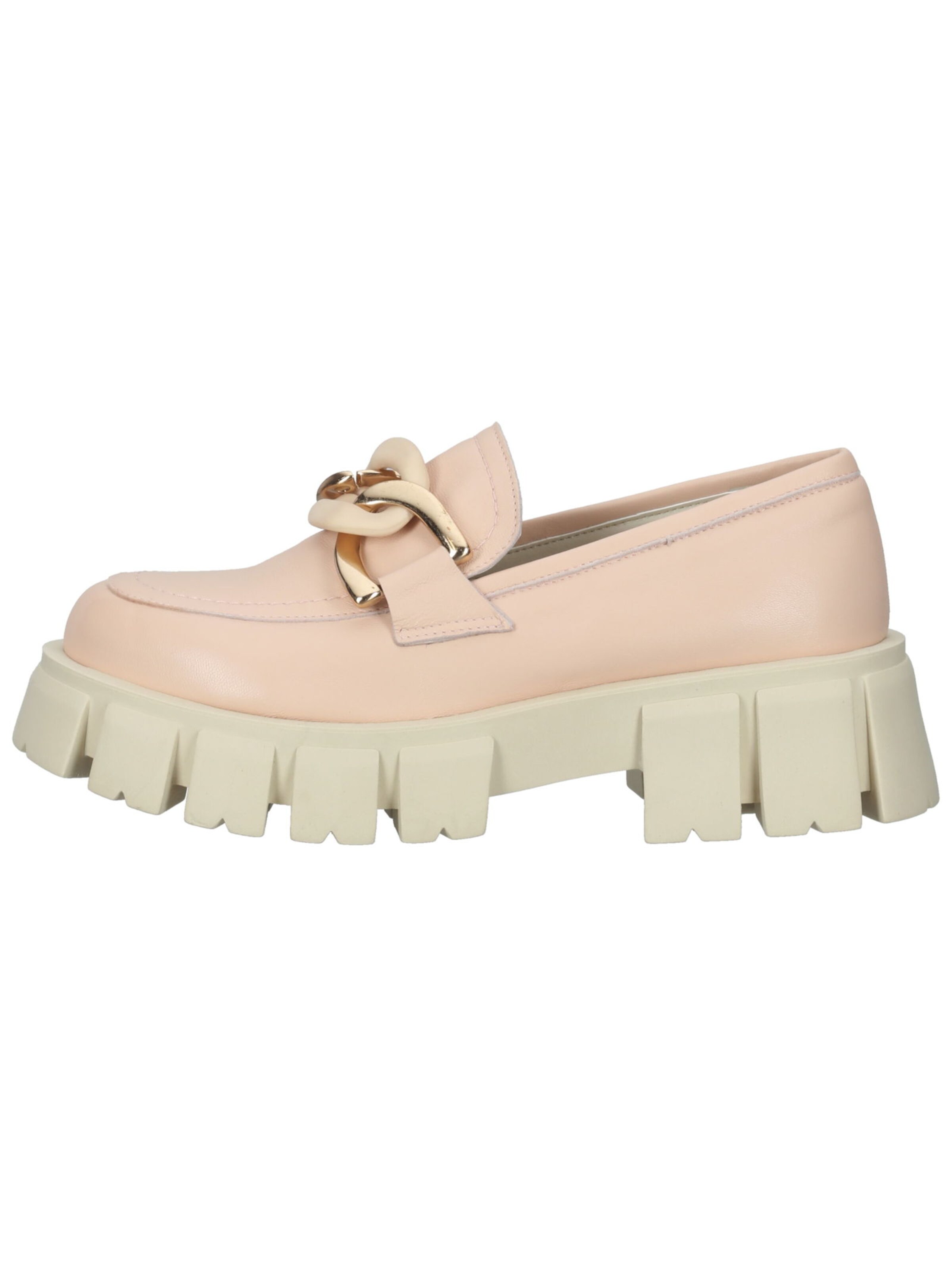 Chaussure basse LAZAMANI en rose