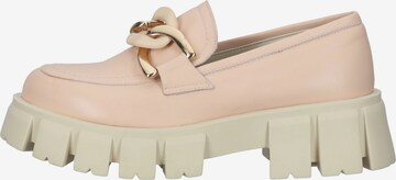 LAZAMANI Classic Flats in Pink