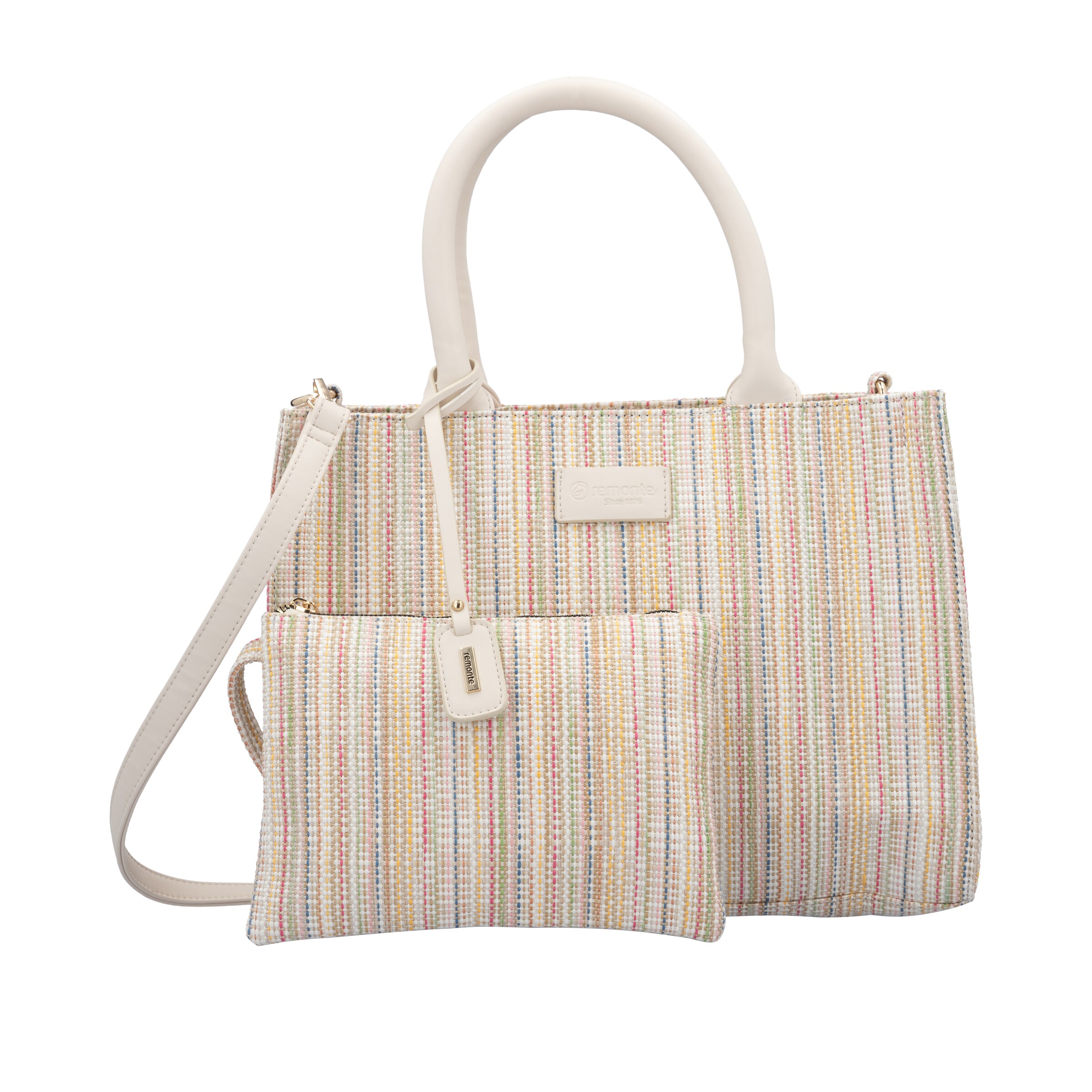 REMONTE Shopper in Beige