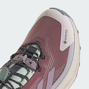 sarkans ADIDAS TERREX Kurpes 'Trailmaker 2'