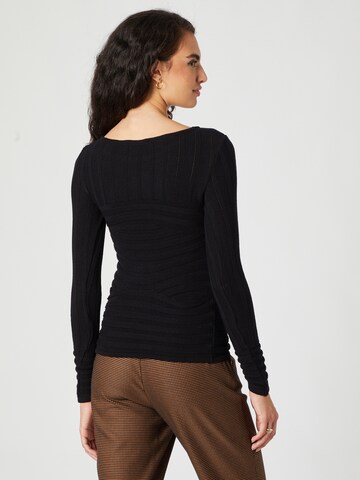 Pull-over 'Ellinor' Guido Maria Kretschmer Women en noir