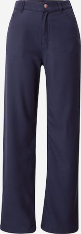 Monki Loose fit Pants in Blue: front
