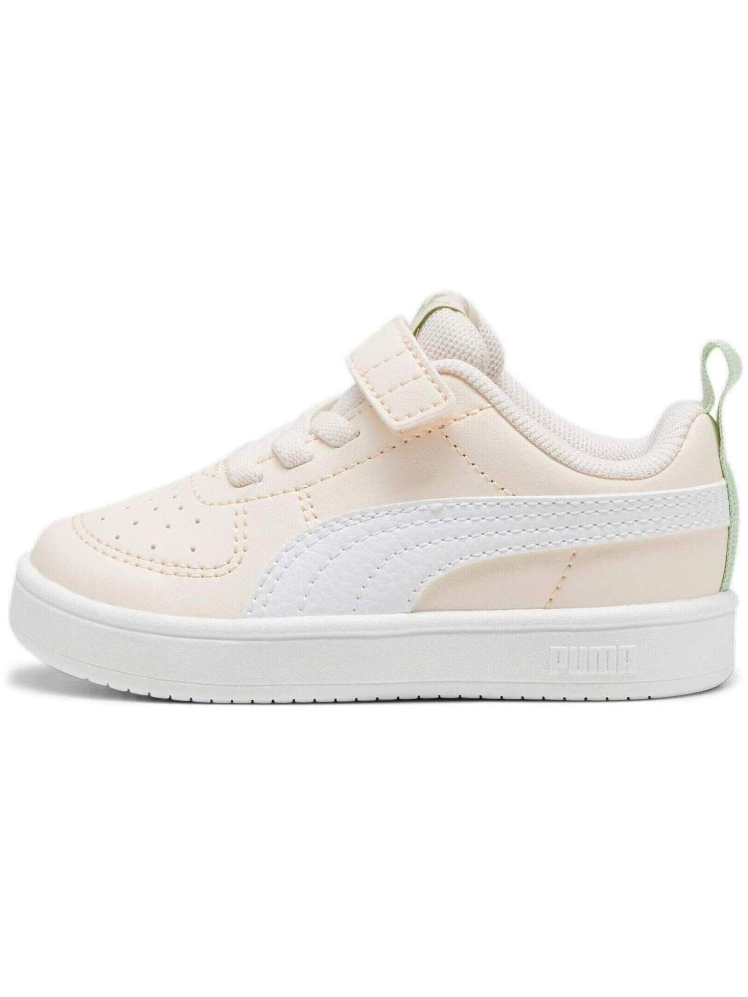 Scarpa sportiva 'Puma Rickie Ac Inf' di PUMA in rosa: frontale