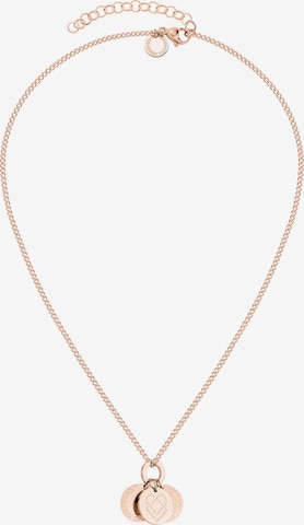 Liebeskind Berlin Necklace in Gold: front