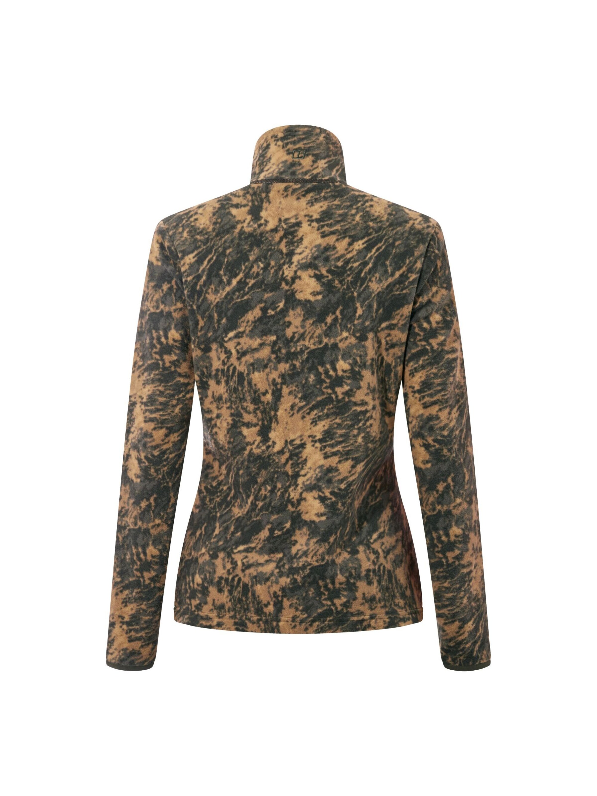 Berghaus Fleece Jacket in Beige