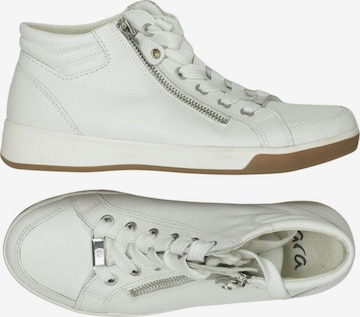ARA Sneakers & Trainers in 37 in White: front