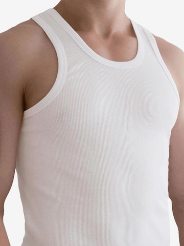 normani Unterhemd in Weiß