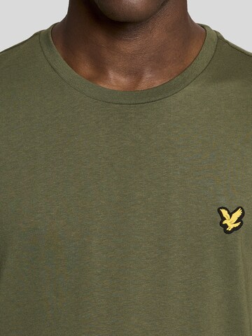 Lyle & Scott Shirt in Groen
