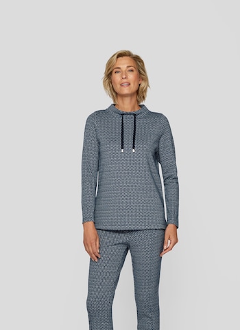 Rabe Shirt in Blauw: voorkant
