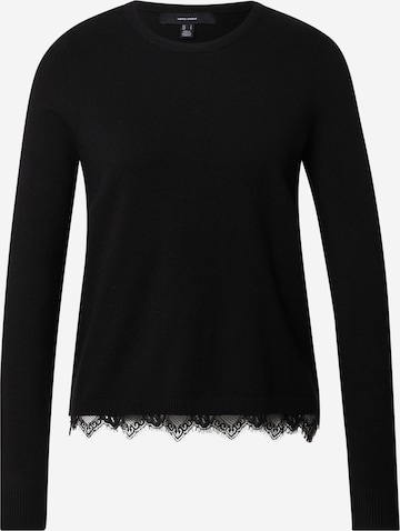 VERO MODA Pullover 'Happy' i sort: forside