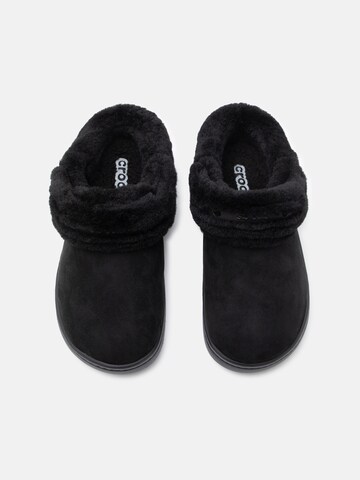 Clogs di Crocs in nero