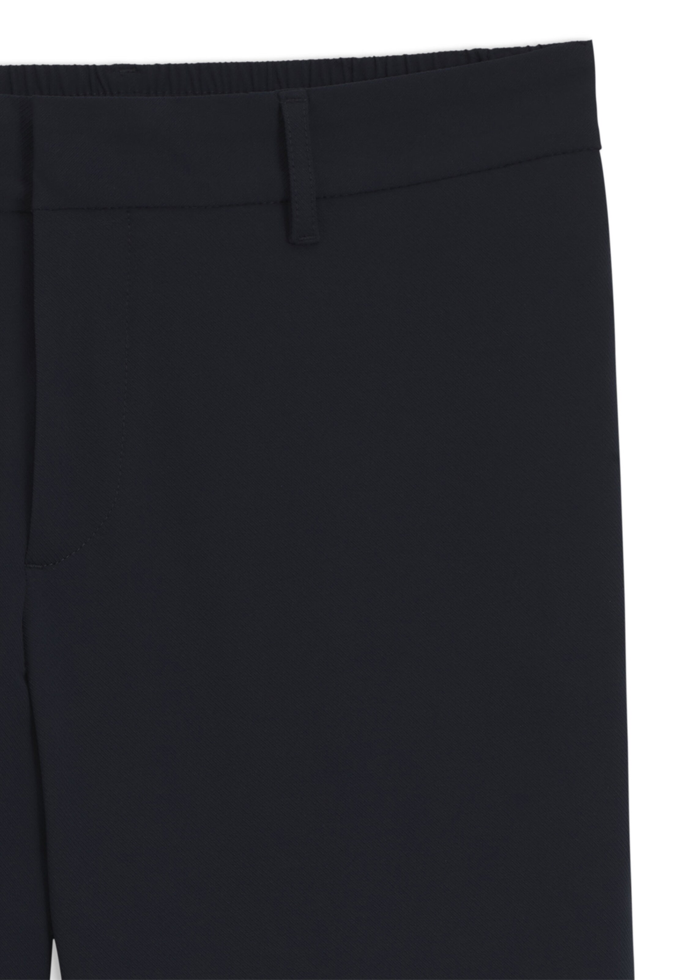 BOSS Slimfit Hose 'P-Genius' in Blau