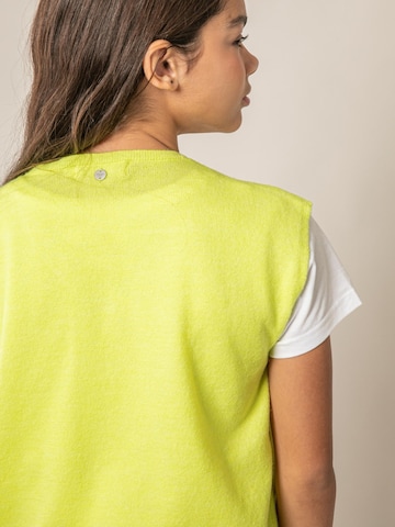 Pull-over Deeluxe en jaune