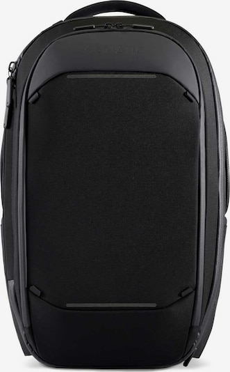 Gomatic Rucksack in One Size in schwarz, Produktansicht