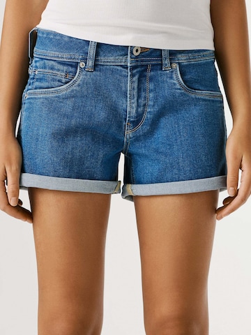 regular Jeans 'Siouxie' di Pepe Jeans in blu