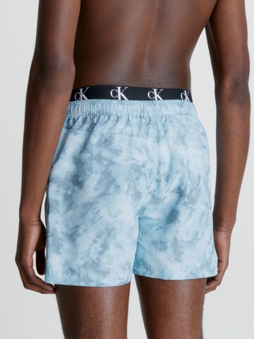 Calvin Klein Swimwear Badeshorts in Mischfarben