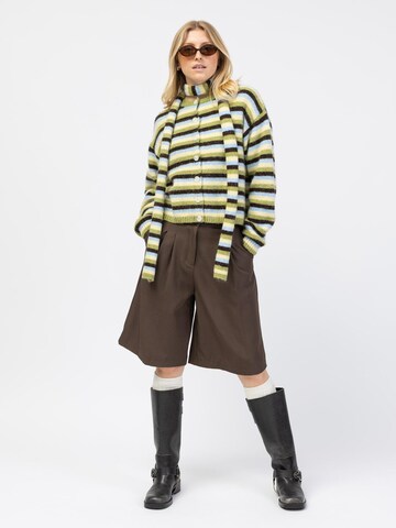 BROKE + SCHÖN Strickjacke‌‌‌‌‌‌‌‌‌ in Grün