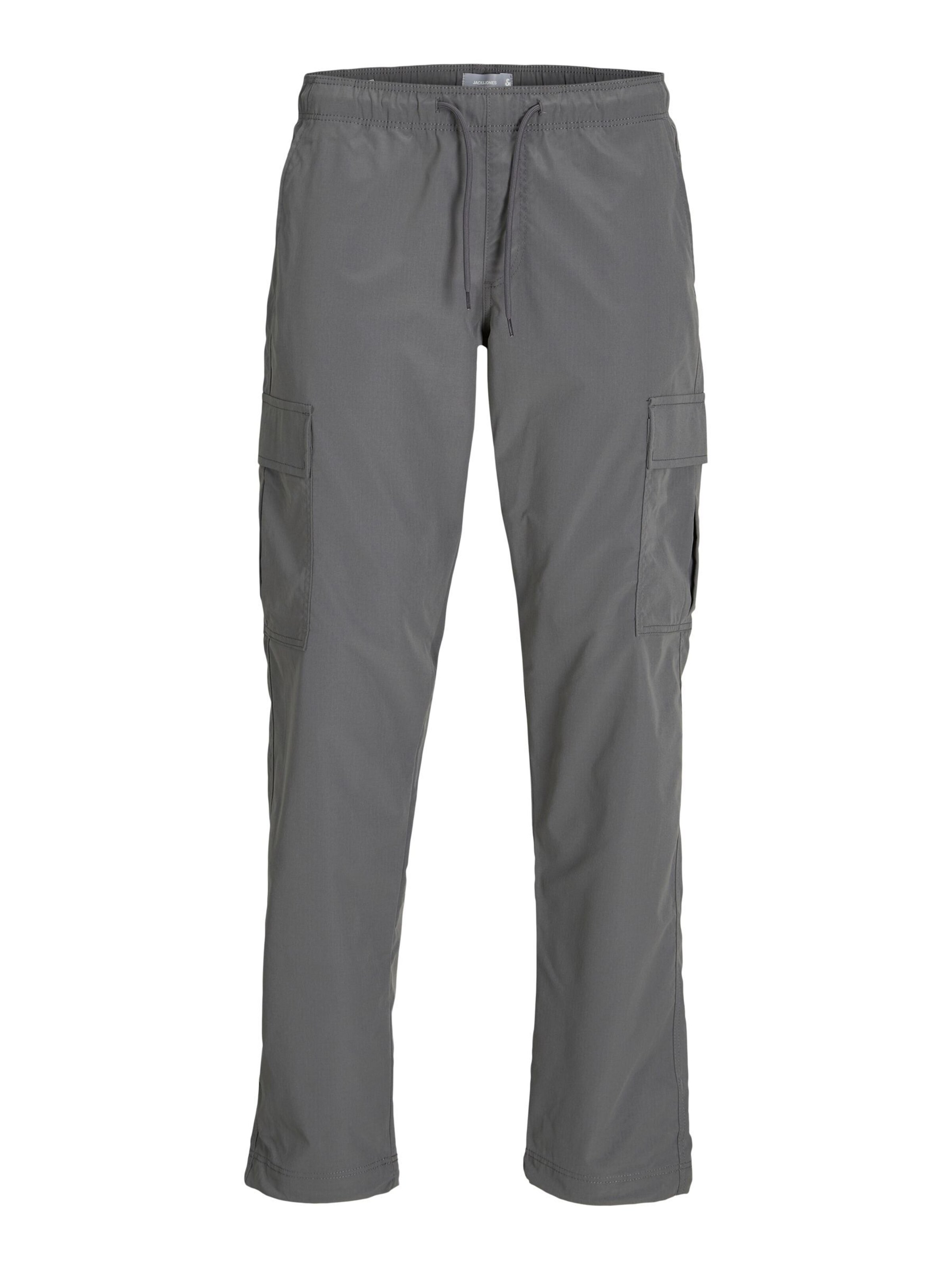 Jack & Jones Junior Trousers in Grey, Item view